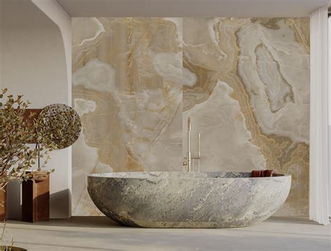 Marble Stone Bathroom on Behance