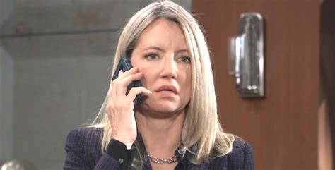 General Hospital Recap Nina Reeves Is Ready To Send Carly To Jail