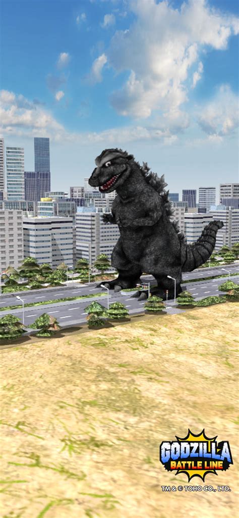 GODZILLA Battle Line : r/GODZILLA