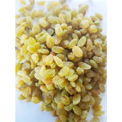 Dried Golden Raisin Packaging Size Bulk At Rs 165 Kilogram In Sangli