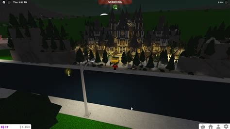 [Bloxburg] Haunted Castle - LumbSmasher - applebee1558 forums