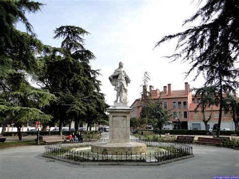 San Fernando De Henares Plaza De Fernando Vi Santiago Lopez Pastor