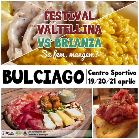 Festival Valtellina Vs Brianza 2024 Lago Di Como E Valsassina