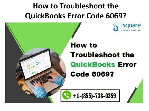 PPT How To Troubleshoot The QuickBooks Error Code 6069 PowerPoint