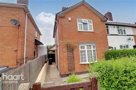 Swannington Road Leicester 3 Bed End Of Terrace House For Sale £210 000