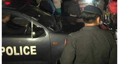 Karachi Police Arrested Suspects Recovery Stolen Property Urdupoint