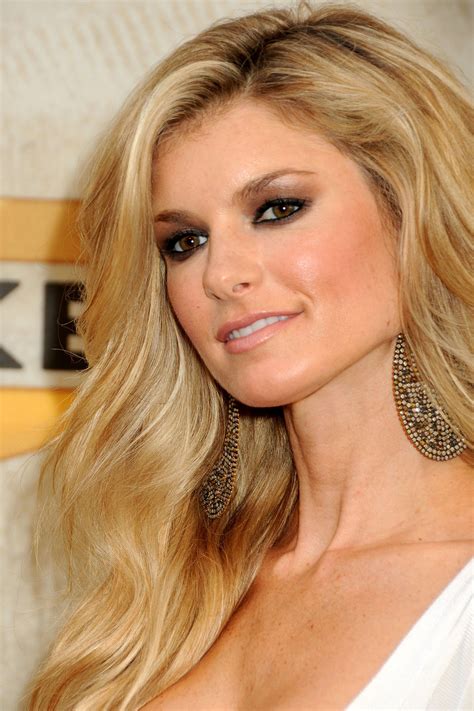 Marisa Miller Sultry Eye Makeup Hooded Eye Makeup Hooded Eyes Marisa