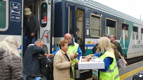 Pellegrini Bloccati A Lourdes Per Lo Sciopero Dei Treni In Francia