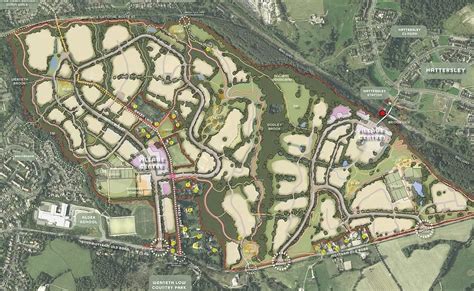 Tamesides Controversial Godley Green Scheme Moves A Step Closer