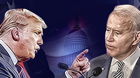 Infografis Trump Vs Biden Klaim Kemenangan Pemilu As News