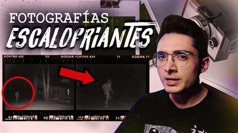 Fotos Perturbadoras Que Te Dar N Escalofr Os Youtube