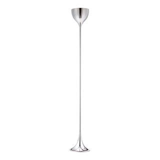 Neutrino Floor Lamp Chrome Modern Floor Lamps By Elite Fixtures