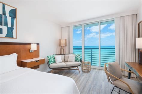 The Westin Fort Lauderdale Beach Resort hotel amenities | Hotel room ...