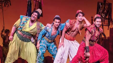 Do you know these 7 Aladdin songs? | London Theatre Direct