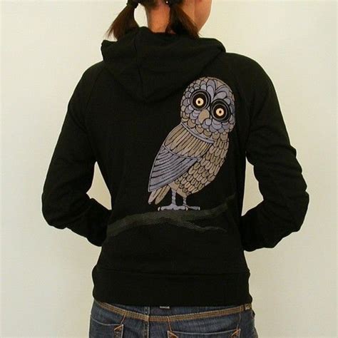 This Item Is Unavailable Etsy Owl Clothes Owl Hoodie Owl Women