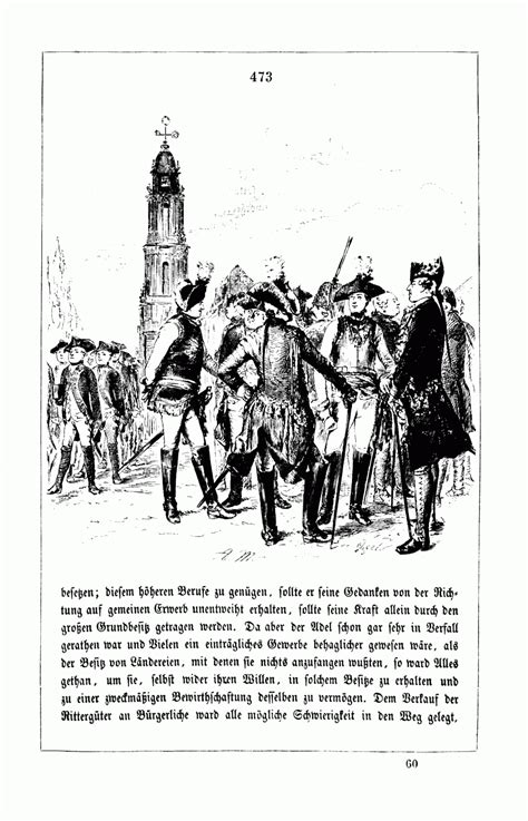 Franz Kugler Geschichte Friedrichs des Großen S 473