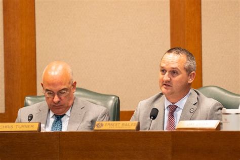 Texas House State Affairs Committee Discuss Colony Ridge Development