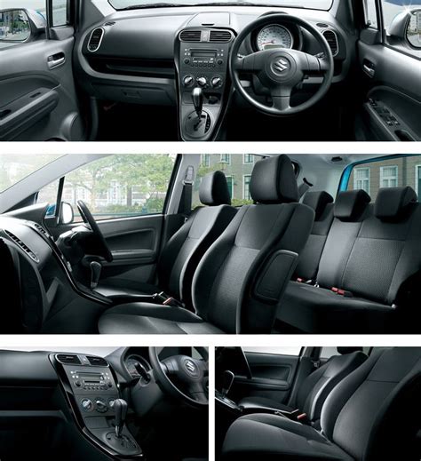 2012 New Maruti Suzuki Ritz Multiple-Shots 'Interior'