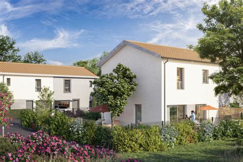 Programme Immobilier Reflets D Ozon Saint Symphorien D Ozon