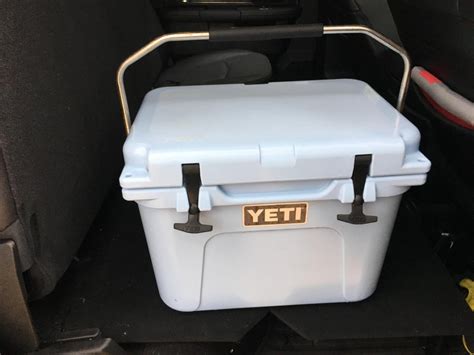 Yeti Roadie 20 Ice Blue Pensacola Fishing Forum