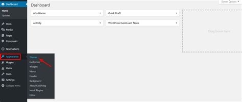 change  wordpress theme  beginners guide beautifulthemes blog