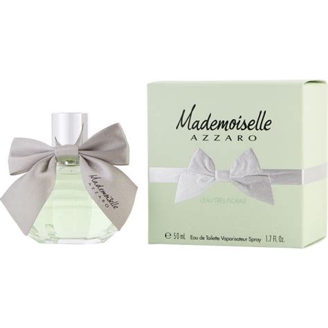 Eau De Toilette Spray Mademoiselle L Eau Tr S Florale De Loris Azzaro