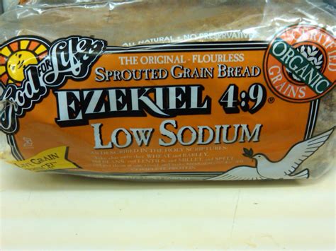 baby   kitchen ode  ezekiel bread