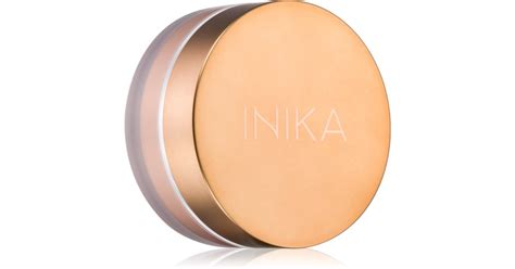 Inika Organic Loose Mineral Bronzer Mineral Bronzing Powder Notino Co Uk