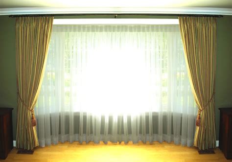 Long Curtain Rods - Beautiful Extra Long Drapery Rods