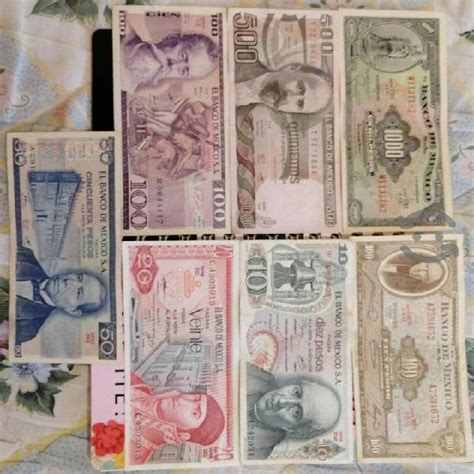 Billetes antiguos mexicanos 【 ANUNCIOS Septiembre 】 | Clasf