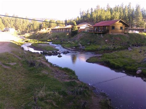 La Cueva Lodge Nuevo Mexicojemez Springs Opiniones Comparación De