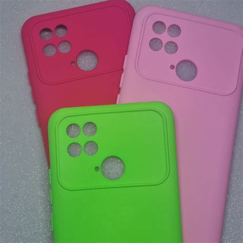 Capa Capinha Case Para Xiaomi Pocophone Poco C Interior Aveludado