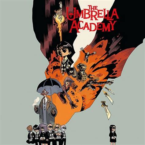 The-Umbrella-Academy | Soundtrack Tracklist