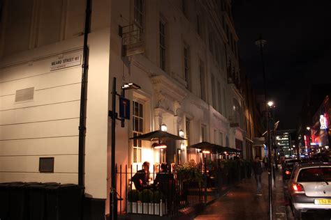 DEAN STREET TOWNHOUSE