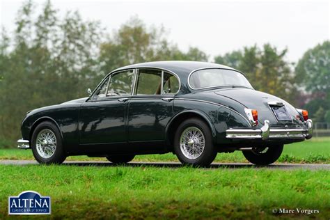 Jaguar Mk Ii 1966