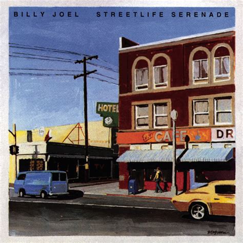 ‎apple Music 上billy Joel的专辑《streetlife Serenade》