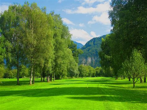 Interlaken Golf Club Hole 10 Photograph By Scott Carda Pixels