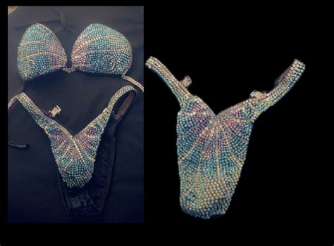 Figure TMarie Suit Suit Trade List Your Used Figure Or Bikini Competition Suit For FREE Buy