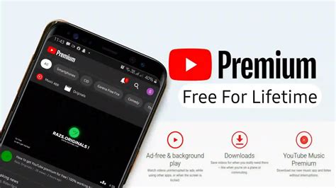 YouTube Premium Free For Lifetime Razs Originals