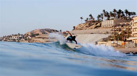 Las Mejores Playas Para Surfear En Baja California Sur