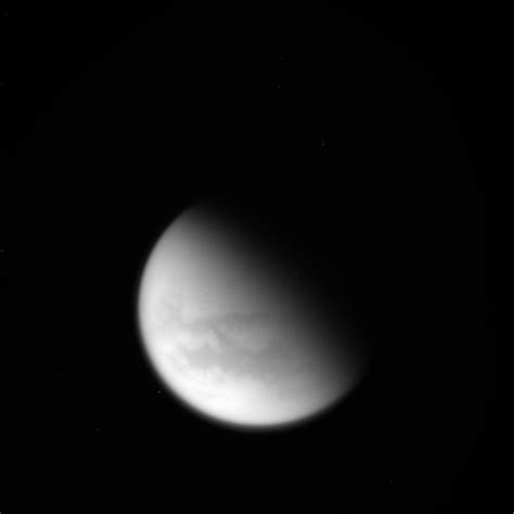 Cassini Completes Finaland FatefulTitan Flyby