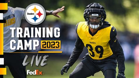 Watch Training Camp Live Aug 5