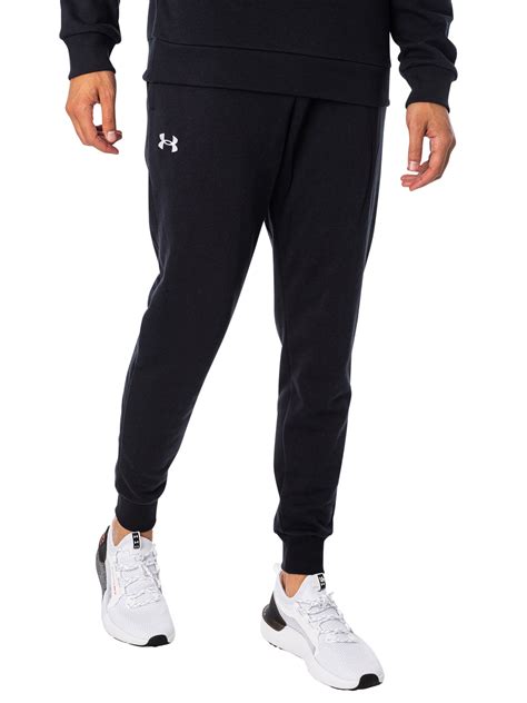 Under Armour Rival Fleece Joggers - Black | Standout