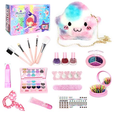 Justice Magical Unicorn Makeup Kit