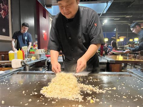 Tempanaki Grill Dinner Ah So Sushi Steak Restaurant Flickr