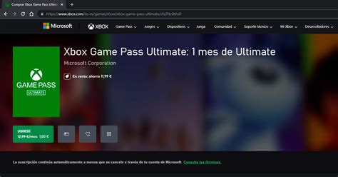 Xbox Game Pass Cómo Conseguirlo Más Barato