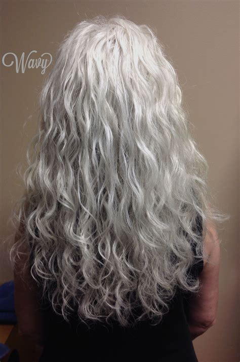 Going Grey You Can Do It Learning To Embrace Silver Hair Long Gray Hair Grey Curly Hair