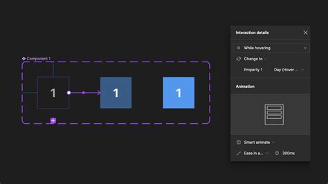 Interactive Calendar Figma Handbook Design Code