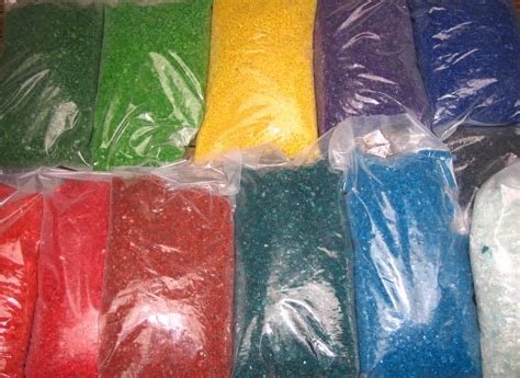 Recycled Crushed Glass Colours Crushed Glass Size 5 10mm Our Recycled Crushed Glass Comes In A