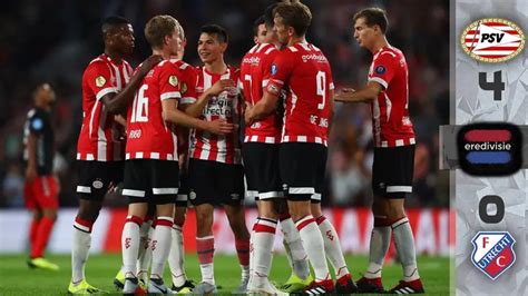 Diabólico Chucky Lozano anotó en triunfo del PSV TUDN Fútbol TUDN